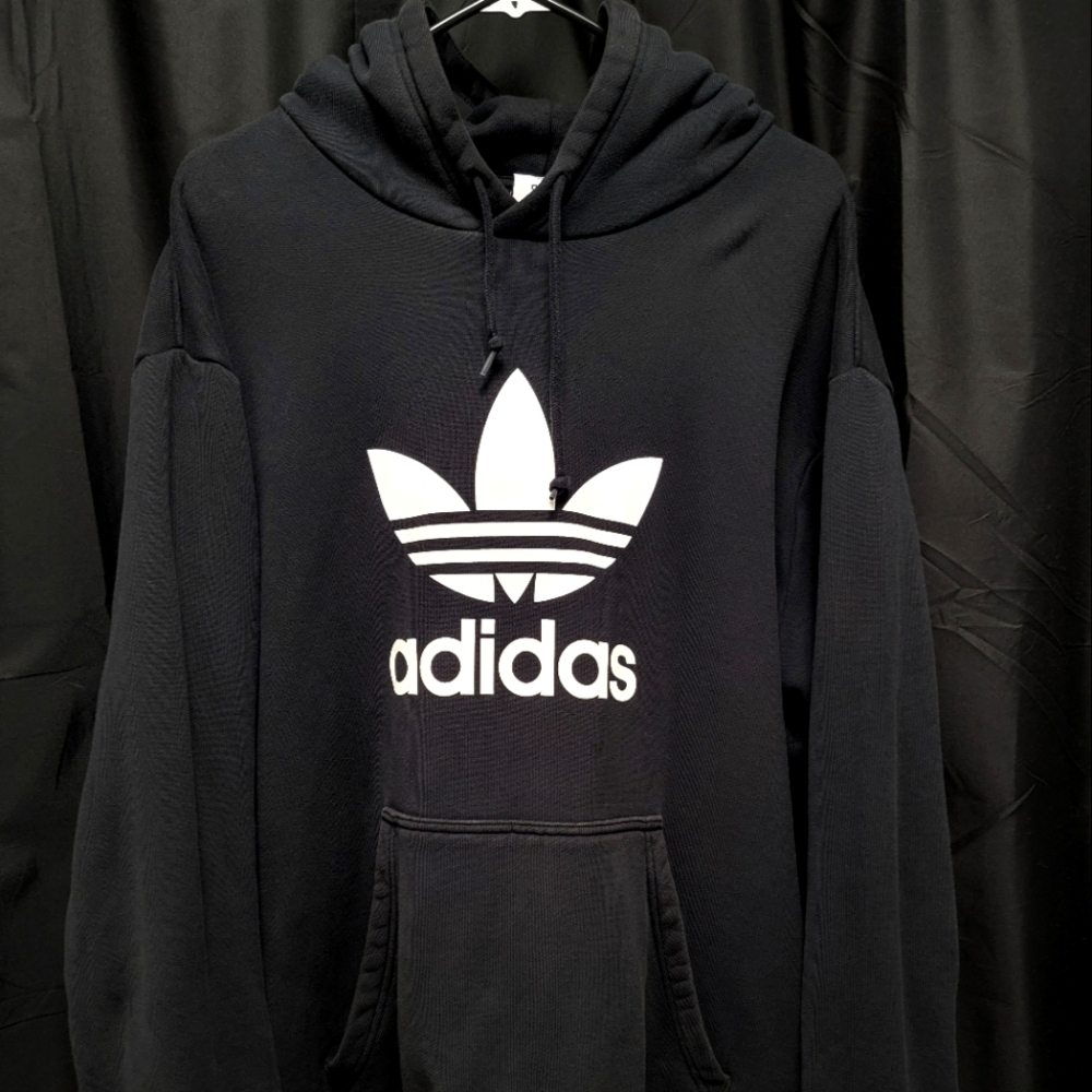 Adidas Trefoil Hoodie 2XL